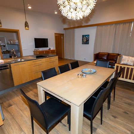 Hrimland Cottages Akureyri Exterior foto